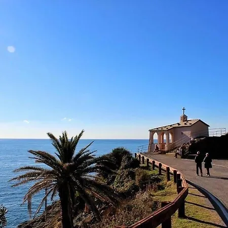 Casa Maria Rosa - A Pochi Passi Dal Mare Daire