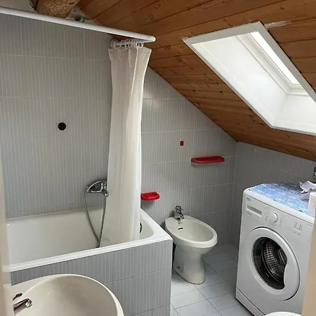 Casa Maria Rosa - A Pochi Passi Dal Mare Daire *