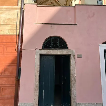Casa Maria Rosa - A Pochi Passi Dal Mare Daire *