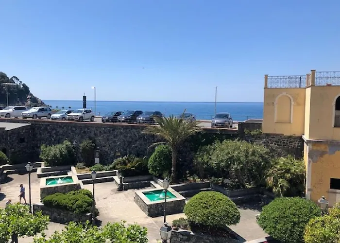 Casa Maria Rosa - A Pochi Passi Dal Mare בונאסולה