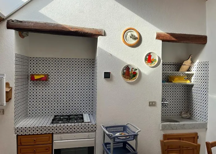 Casa Maria Rosa - A Pochi Passi Dal Mare * בונאסולה