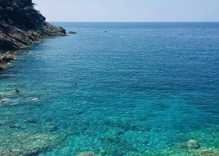 Casa Maria Rosa - A Pochi Passi Dal Mare Апартаменты