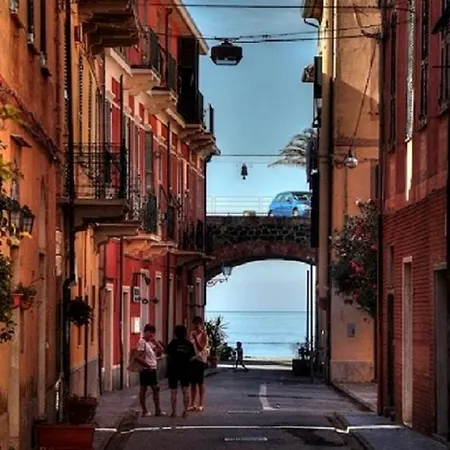 Casa Maria Rosa - A Pochi Passi Dal Mare * 博纳索拉
