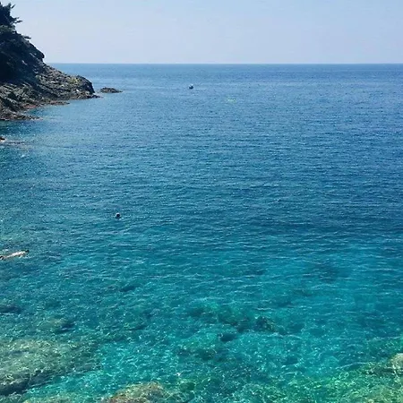 Casa Maria Rosa - A Pochi Passi Dal Mare 公寓