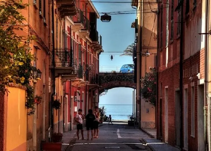 Casa Maria Rosa - A Pochi Passi Dal Mare * Bonassola